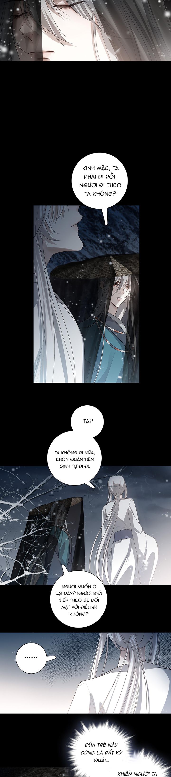 Sau Khi Chết Ta Trở Thành Nốt Chu Sa Của Ca Ca Chapter 39 - Trang 4