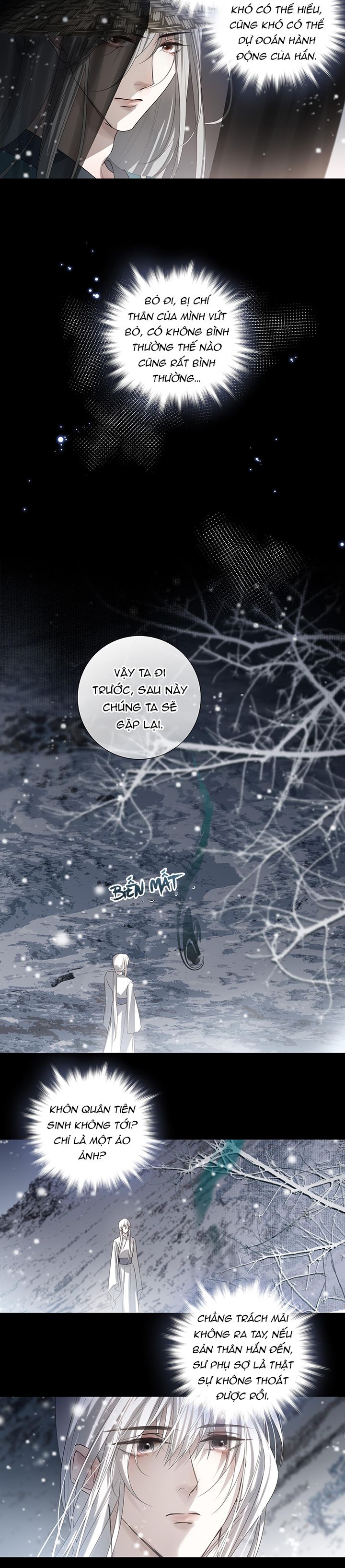Sau Khi Chết Ta Trở Thành Nốt Chu Sa Của Ca Ca Chapter 39 - Trang 4
