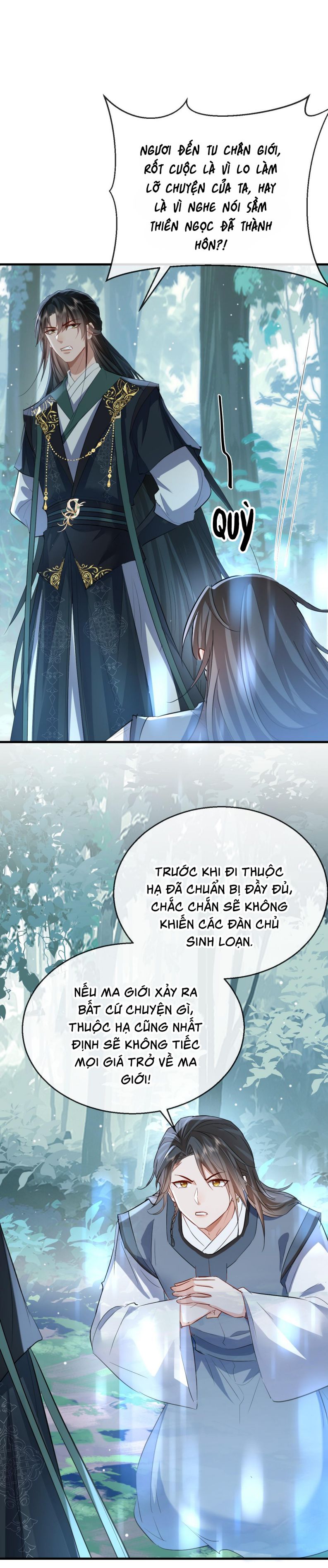 Ma Tôn Đại Nhân Song Tu Không Chapter 39 - Trang 4