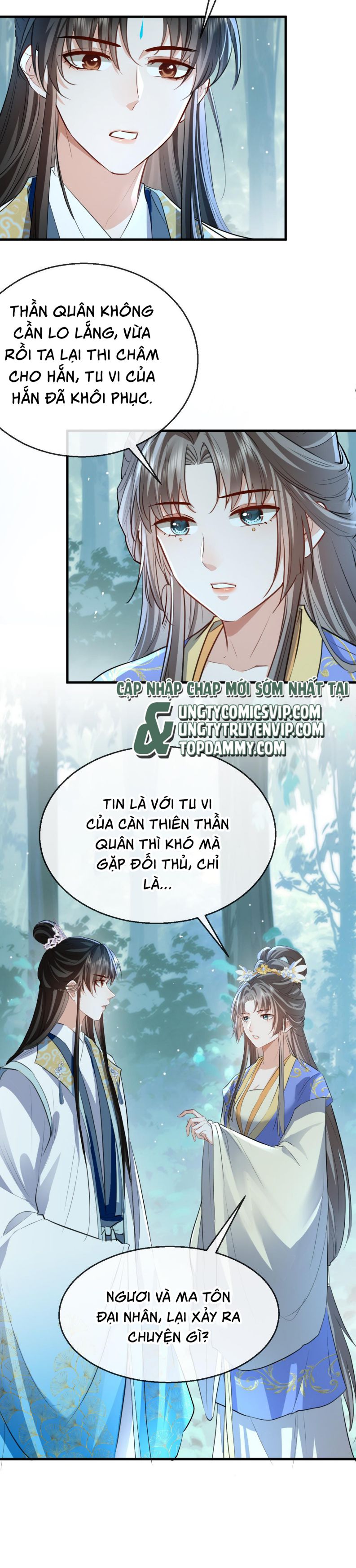 Ma Tôn Đại Nhân Song Tu Không Chapter 39 - Trang 4
