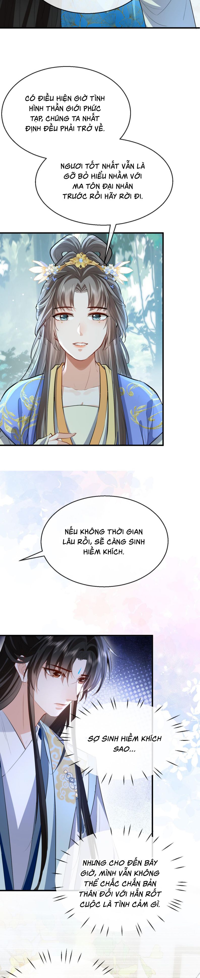 Ma Tôn Đại Nhân Song Tu Không Chapter 39 - Trang 4