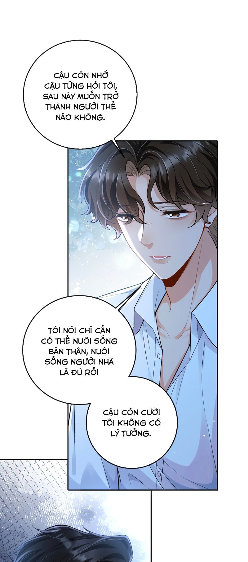 Bản Tính Hạ Đẳng Chapter 4 - Trang 3