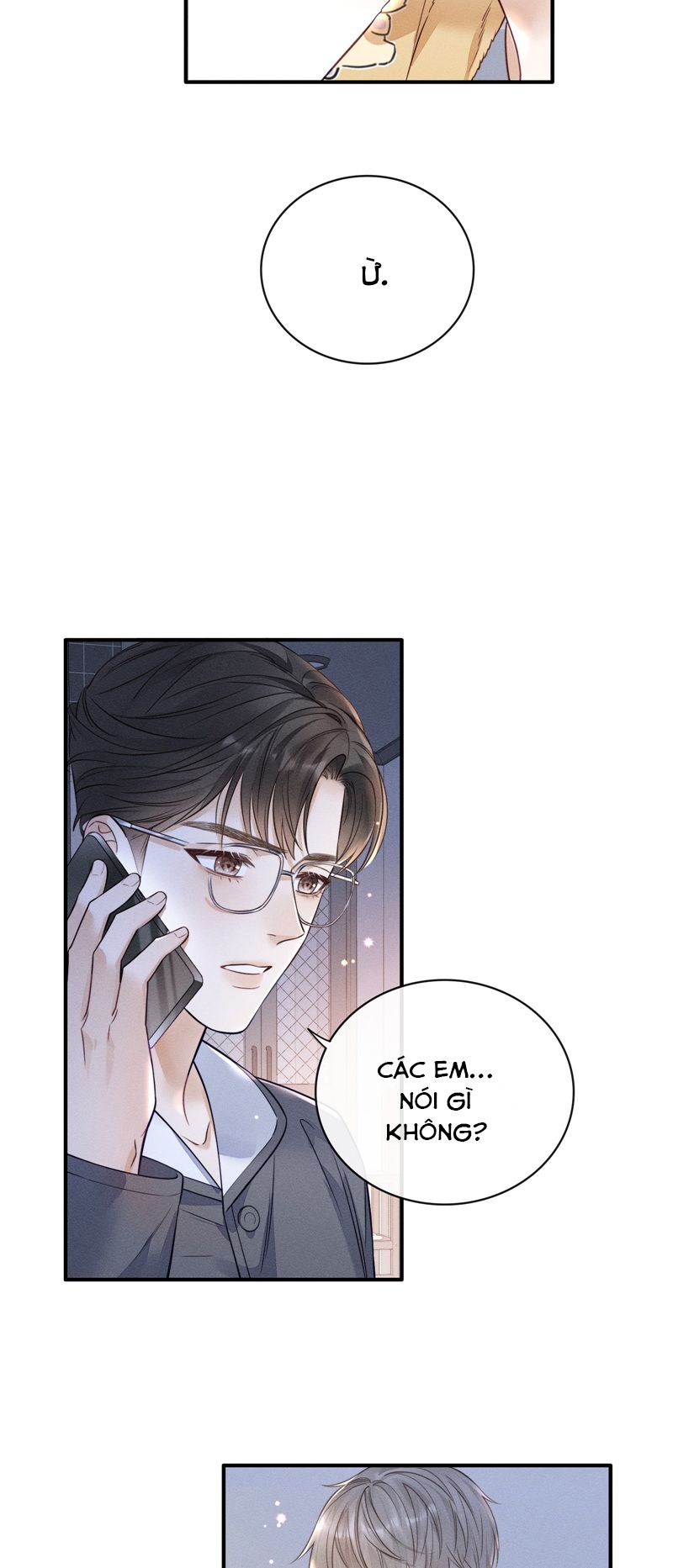 Thời Gian May Mắn Chapter 4 - Trang 3