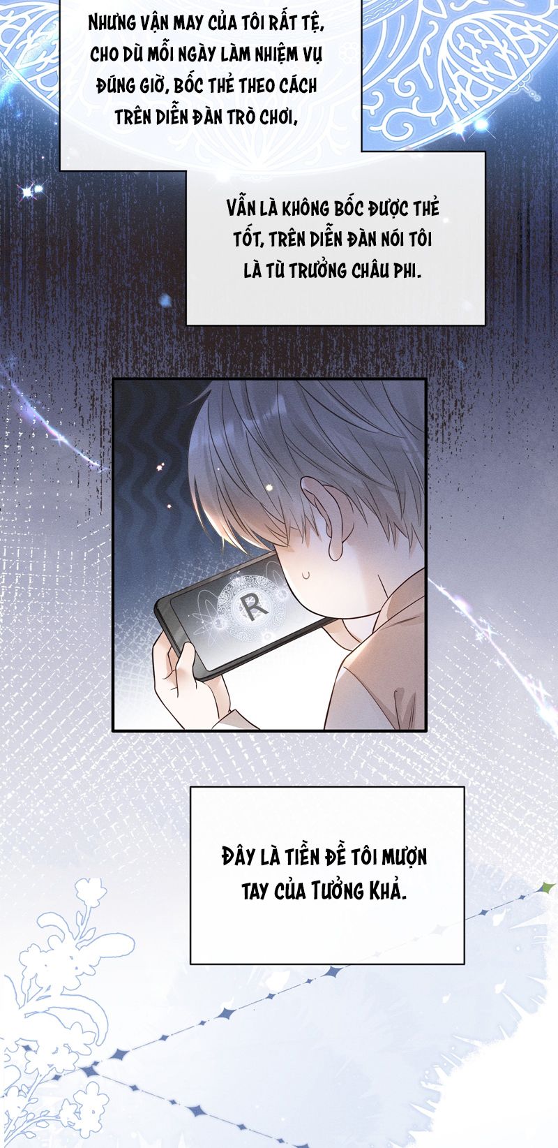 Thời Gian May Mắn Chapter 4 - Trang 3