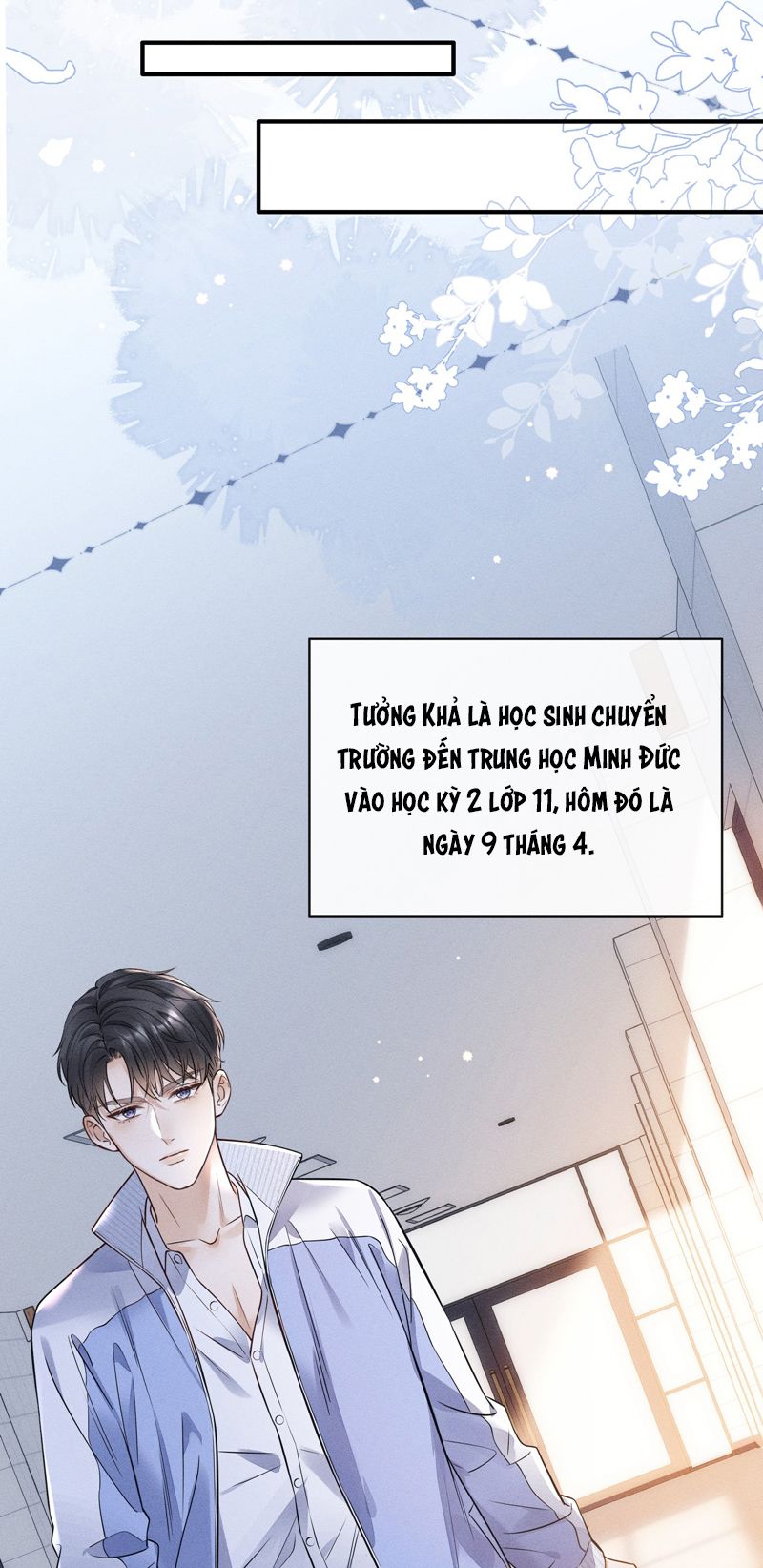 Thời Gian May Mắn Chapter 4 - Trang 3