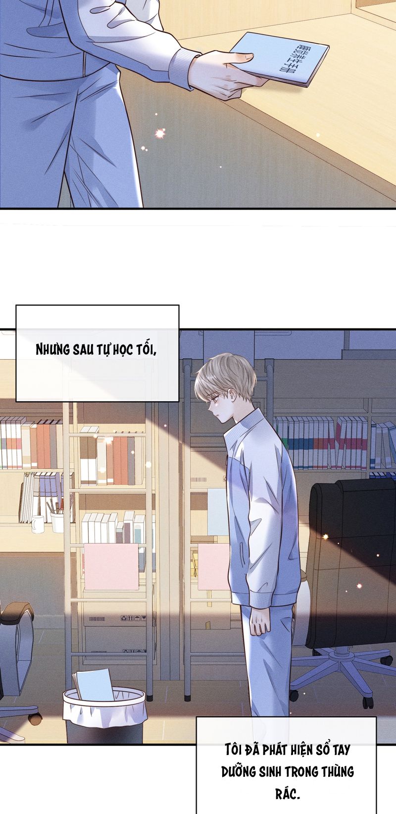 Thời Gian May Mắn Chapter 4 - Trang 3