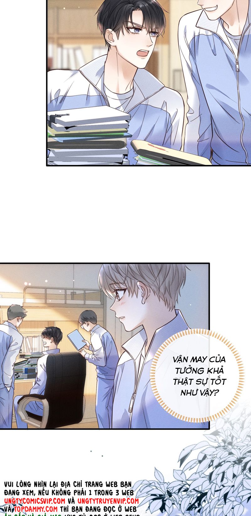Thời Gian May Mắn Chapter 4 - Trang 3