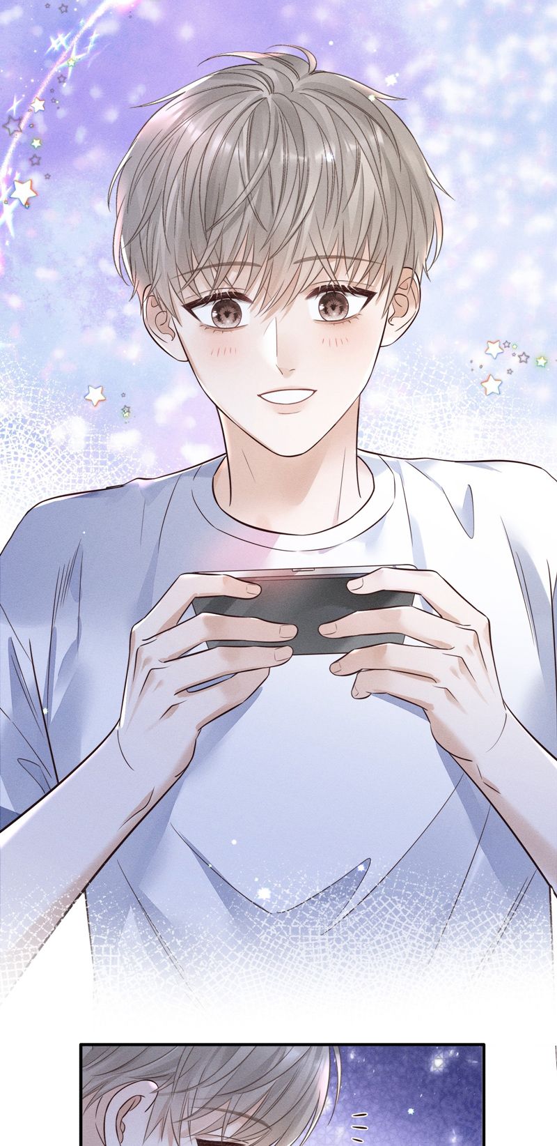 Thời Gian May Mắn Chapter 4 - Trang 3