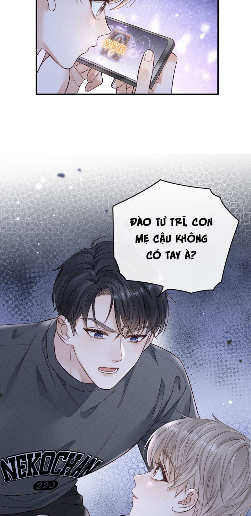 Thời Gian May Mắn Chapter 4 - Trang 3