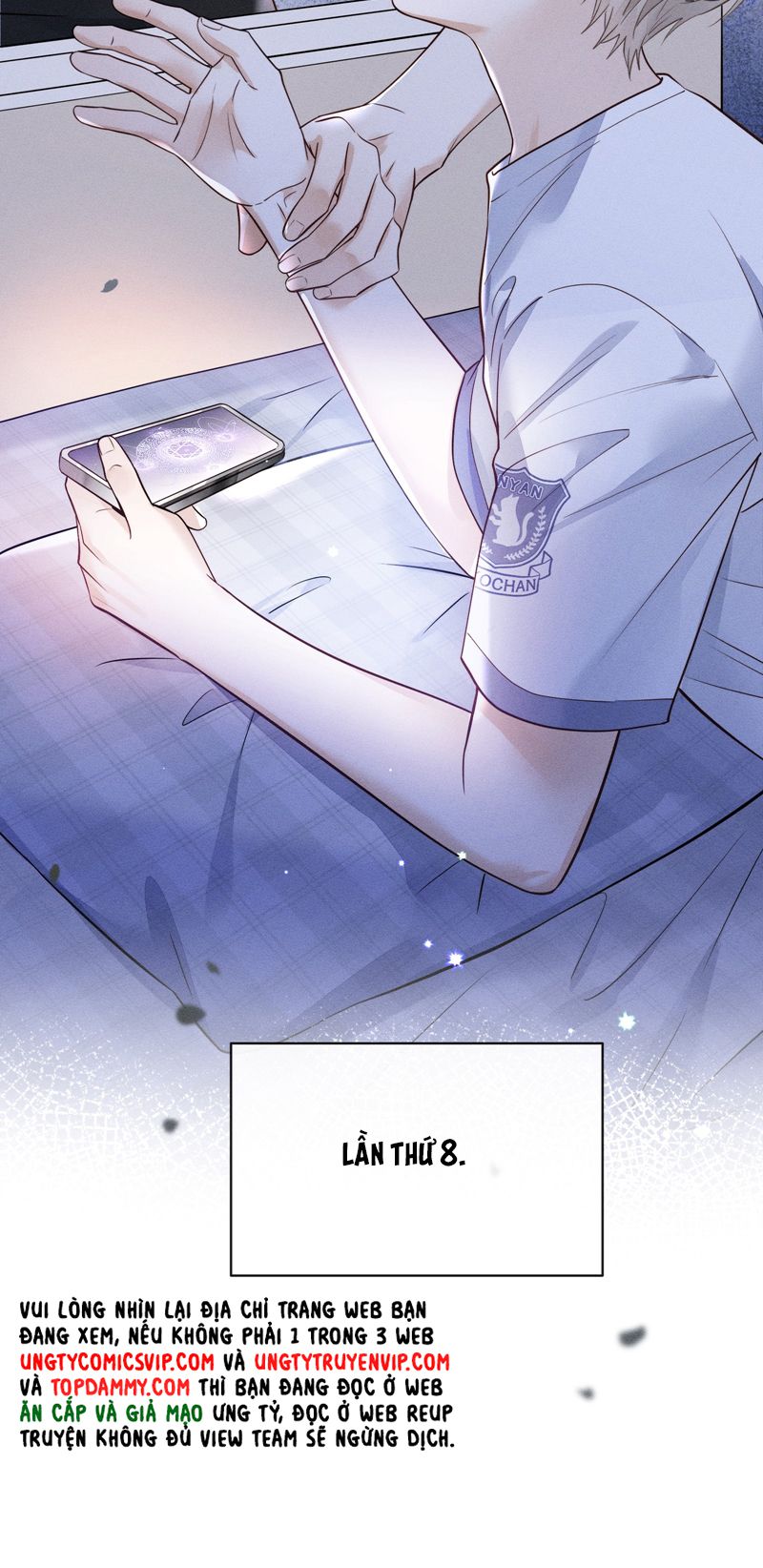 Thời Gian May Mắn Chapter 4 - Trang 3