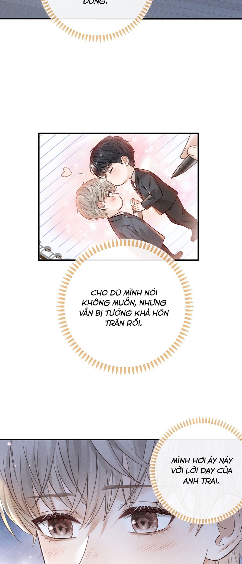 Thời Gian May Mắn Chapter 4 - Trang 3
