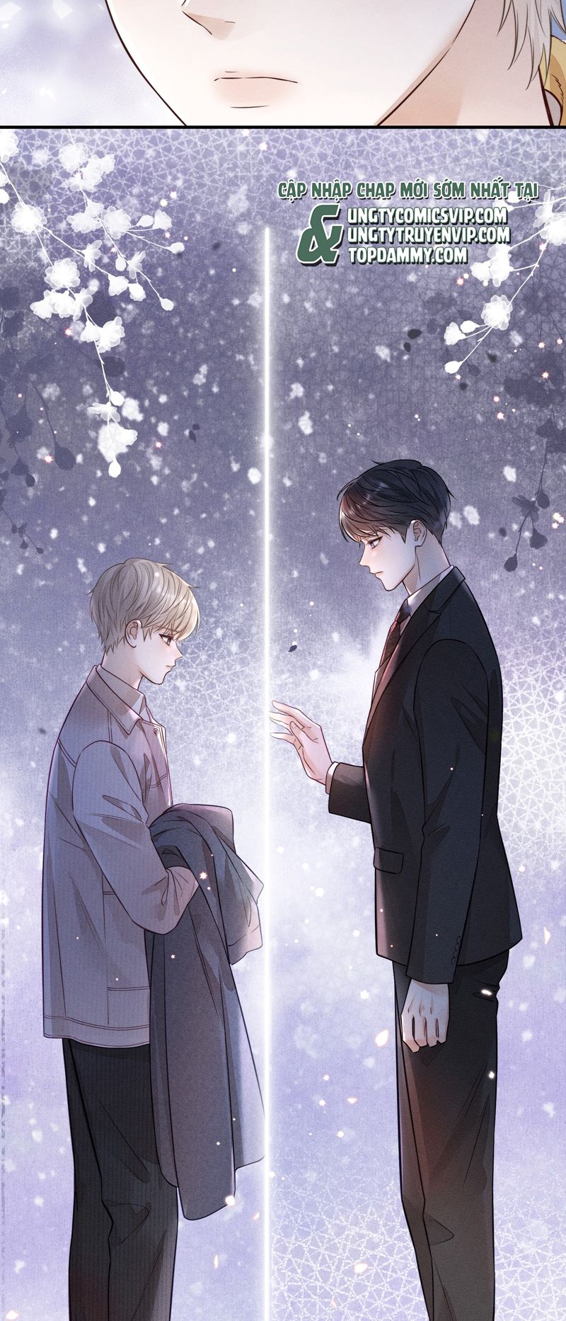 Thời Gian May Mắn Chapter 4 - Trang 3