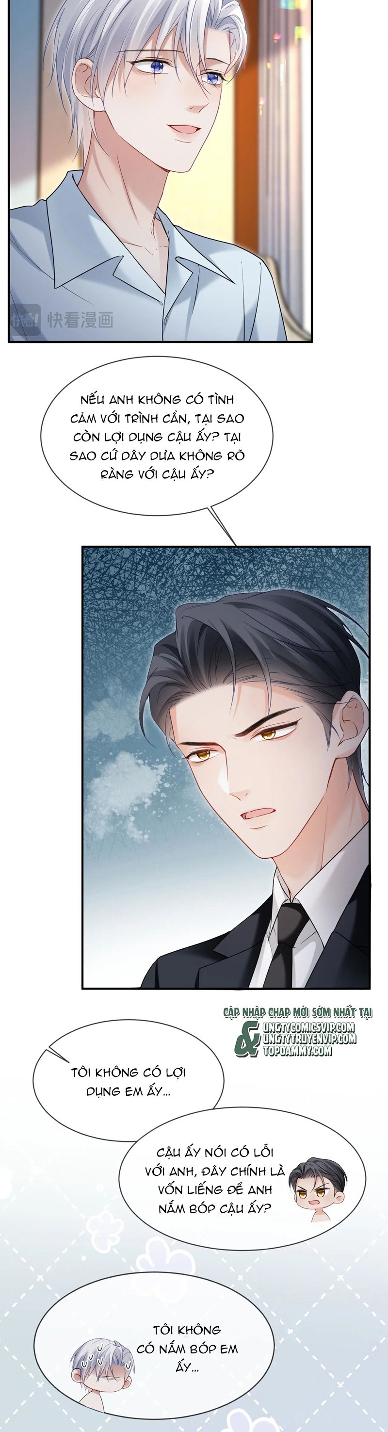 Đơn Xin Ly Hôn Chap 110 - Next Chap 111