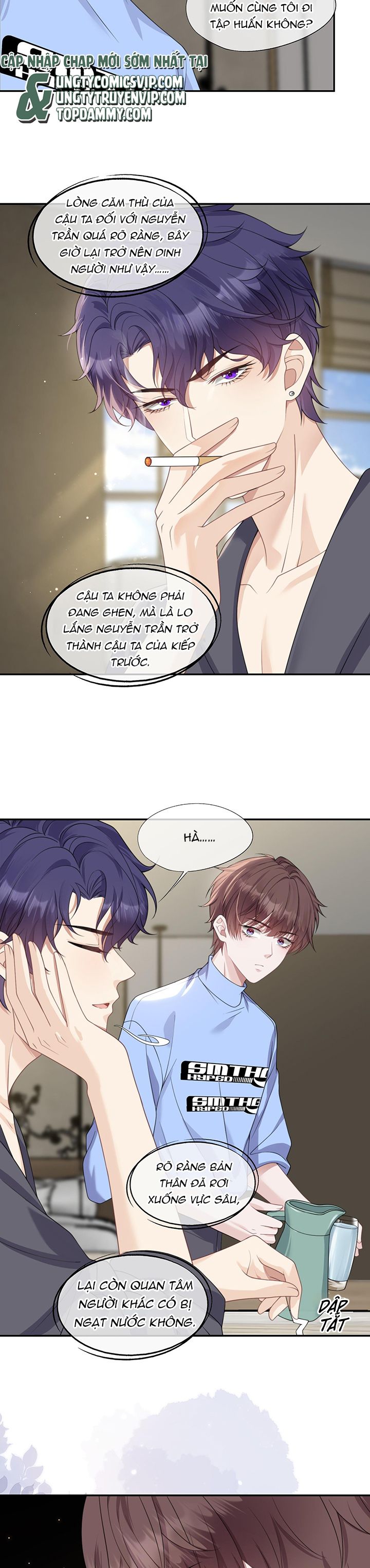Gài Bẫy Ác Khuyển Chapter 12 - Next Chapter 13