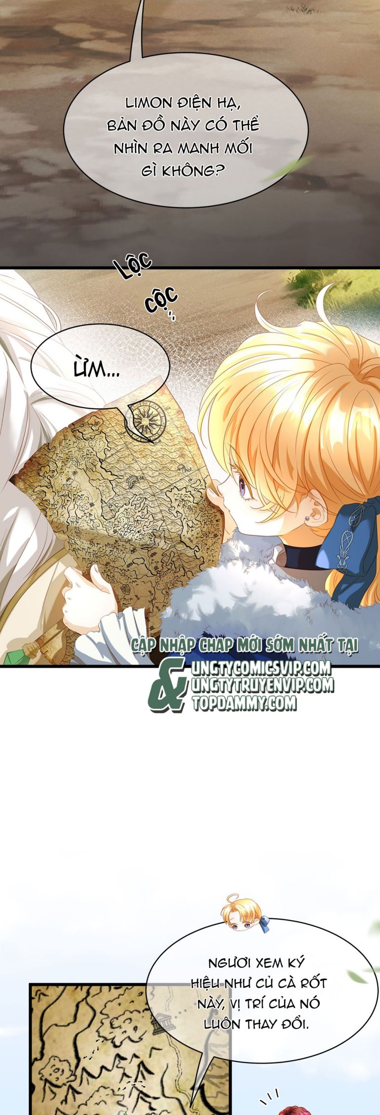 Tôi Trùng Sinh Trở Thành Tiểu Ác Long Của Vương Tử Điện Hạ Chapter 10 - Trang 4