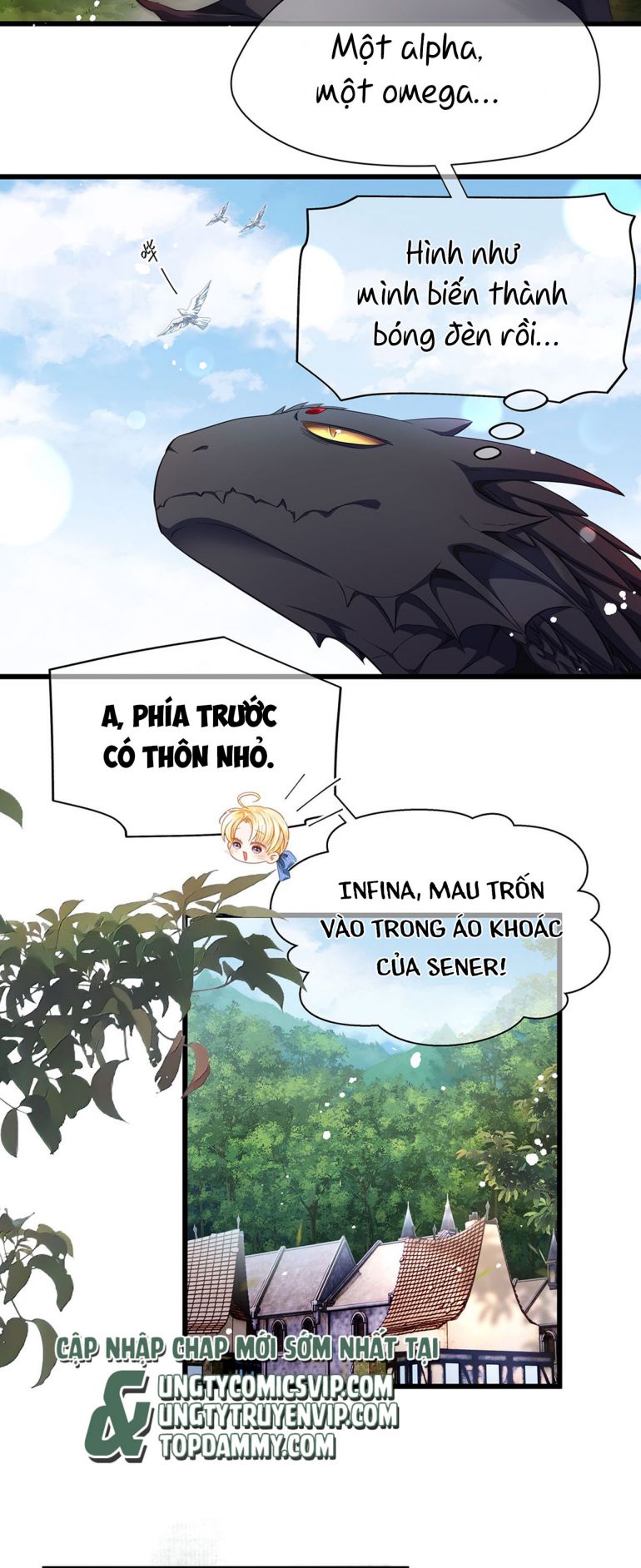 Tôi Trùng Sinh Trở Thành Tiểu Ác Long Của Vương Tử Điện Hạ Chapter 10 - Trang 4