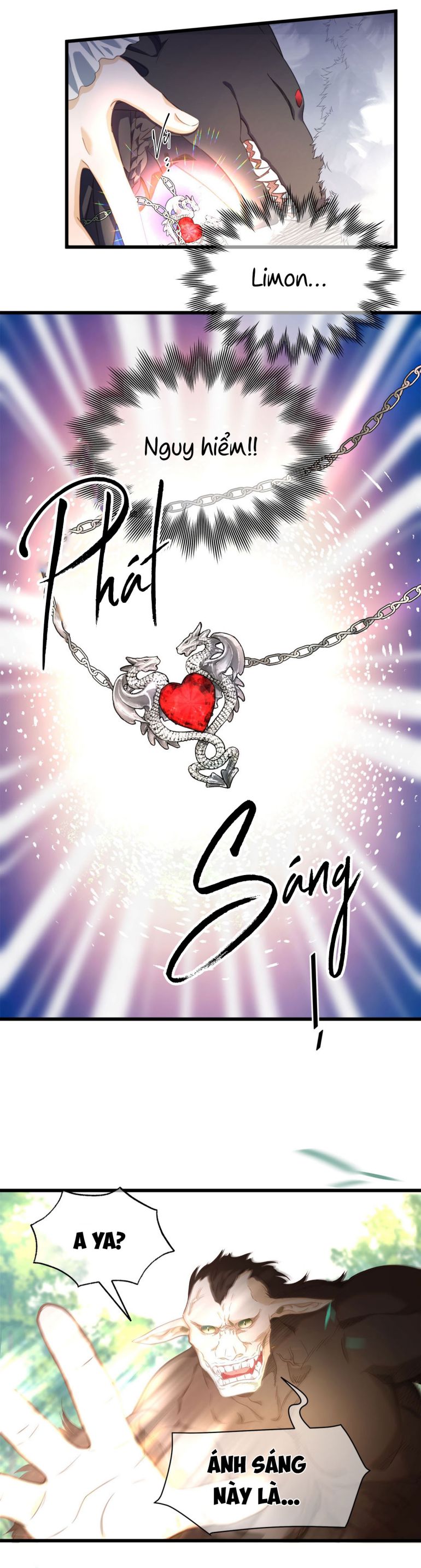 Tôi Trùng Sinh Trở Thành Tiểu Ác Long Của Vương Tử Điện Hạ Chapter 10 - Trang 4