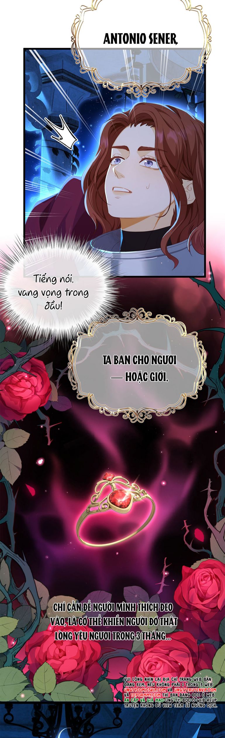 Tôi Trùng Sinh Trở Thành Tiểu Ác Long Của Vương Tử Điện Hạ Chapter 10 - Trang 4
