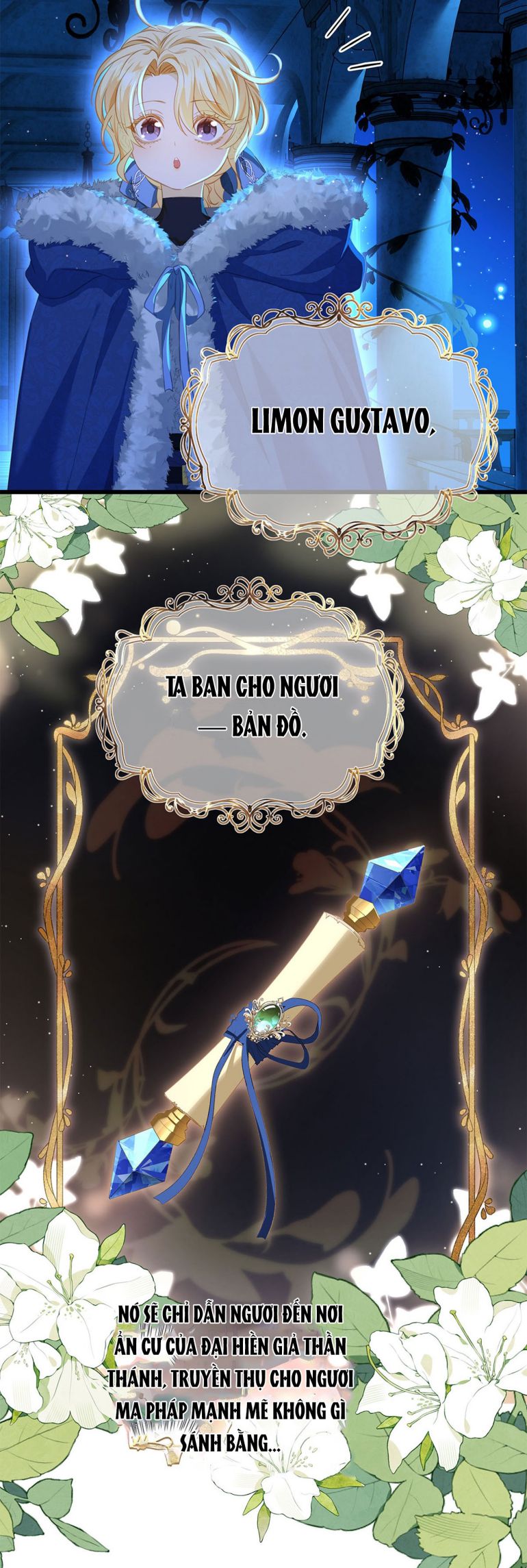 Tôi Trùng Sinh Trở Thành Tiểu Ác Long Của Vương Tử Điện Hạ Chapter 10 - Trang 4