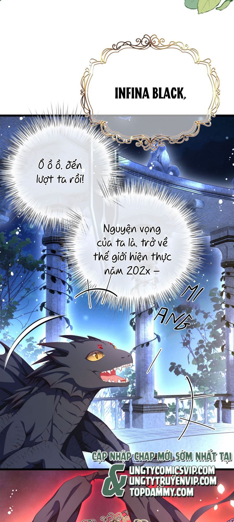 Tôi Trùng Sinh Trở Thành Tiểu Ác Long Của Vương Tử Điện Hạ Chapter 10 - Trang 4