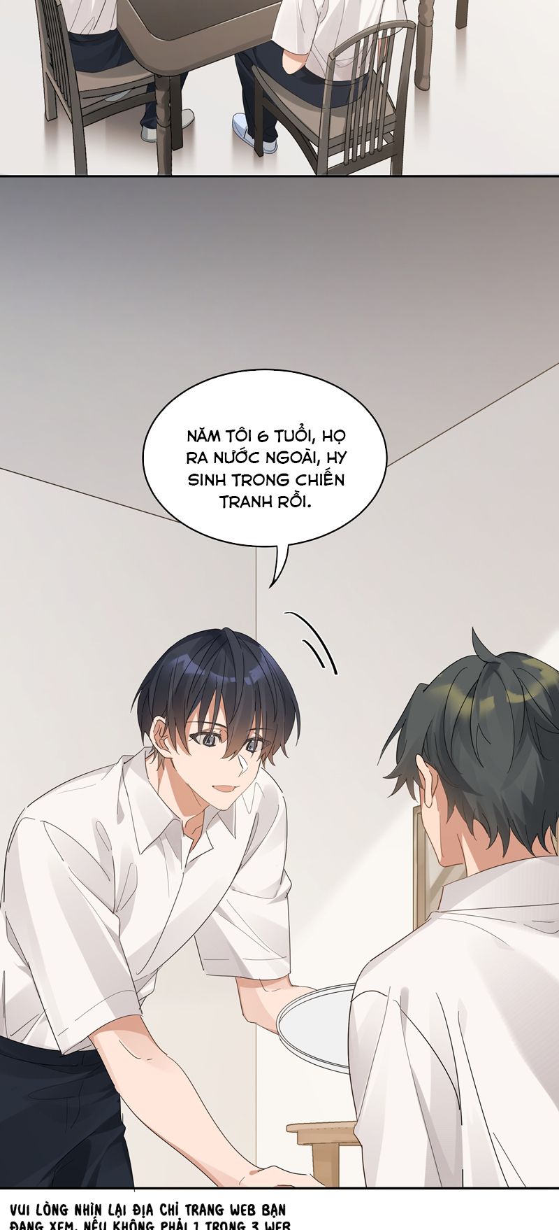 Tuế Nguyệt Gian Chapter 21 - Next Chapter 22