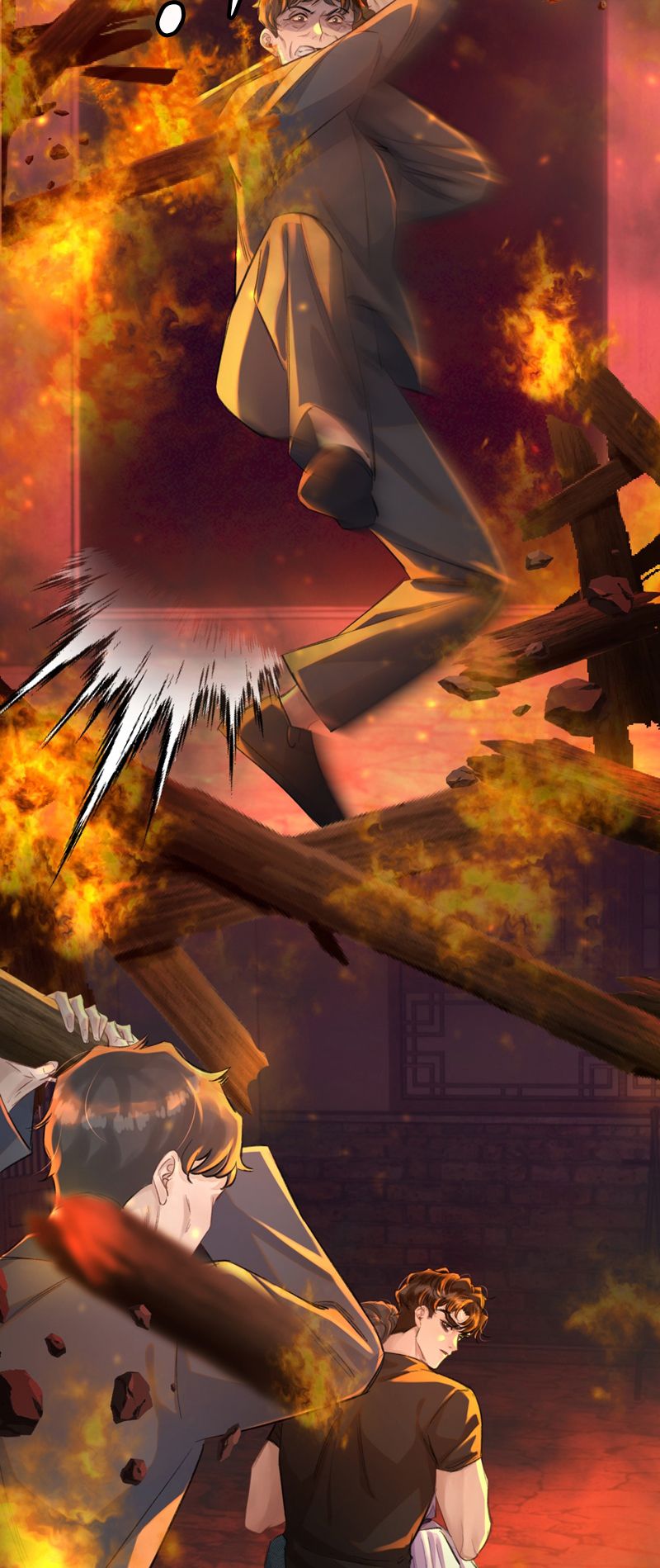 Trung Khuyển Không Thể Đẩy Ra Chapter 26 - Next Chapter 27