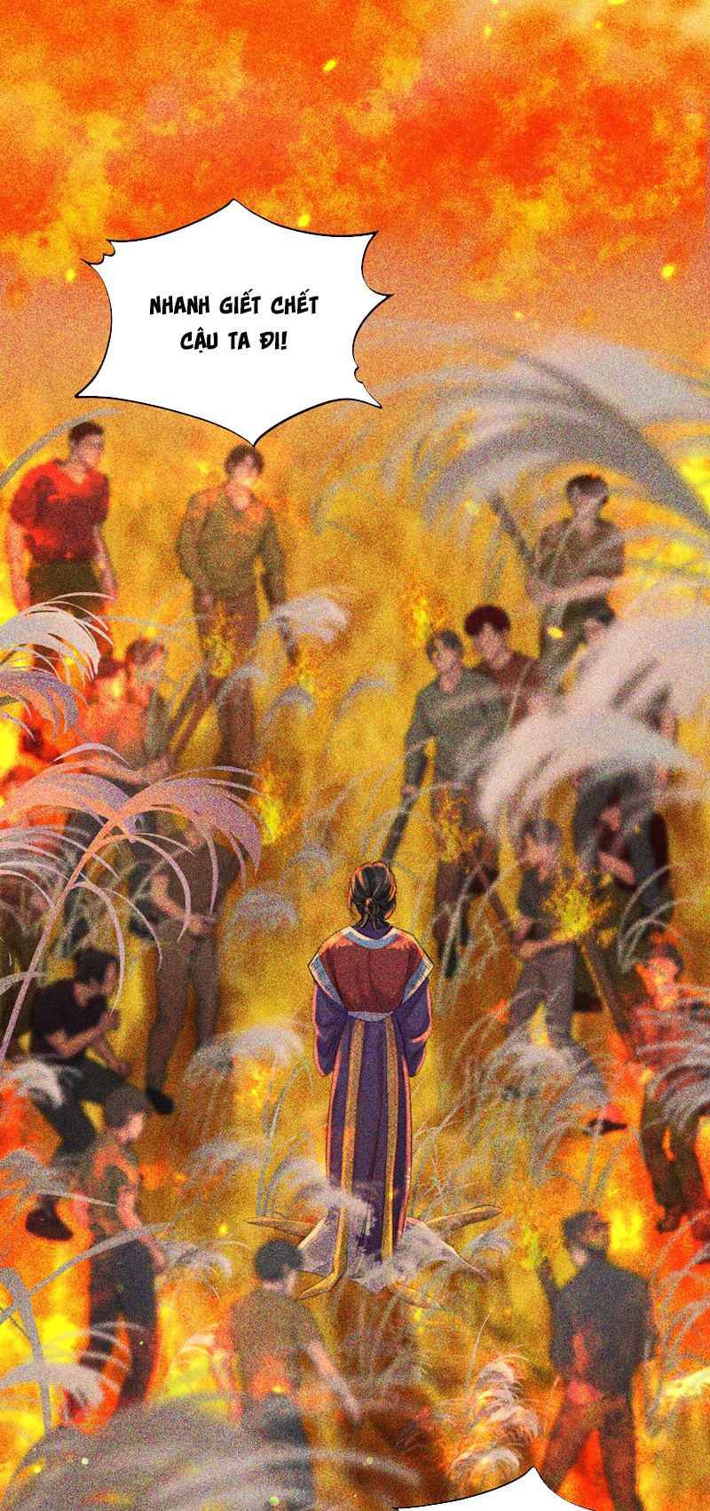 Trung Khuyển Không Thể Đẩy Ra Chapter 26 - Next Chapter 27