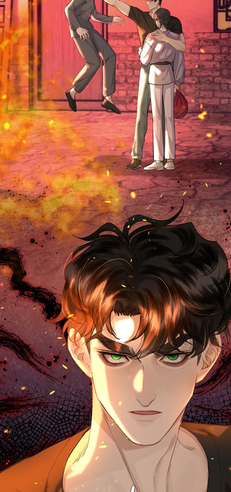 Trung Khuyển Không Thể Đẩy Ra Chapter 26 - Next Chapter 27