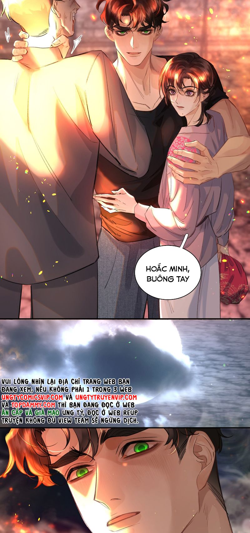 Trung Khuyển Không Thể Đẩy Ra Chapter 26 - Next Chapter 27