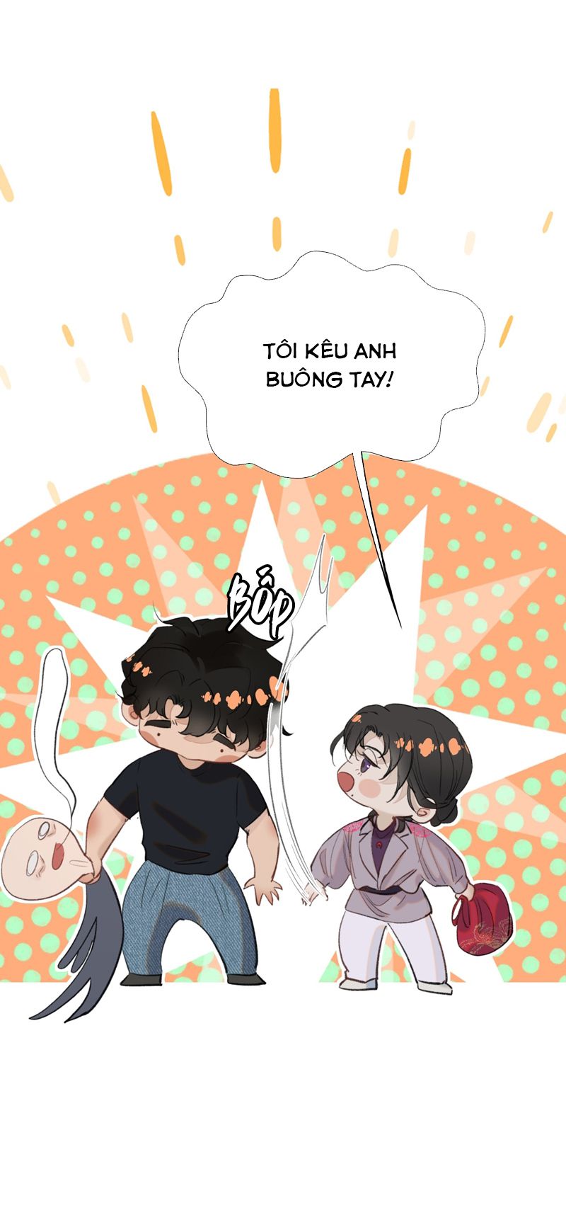Trung Khuyển Không Thể Đẩy Ra Chapter 26 - Next Chapter 27