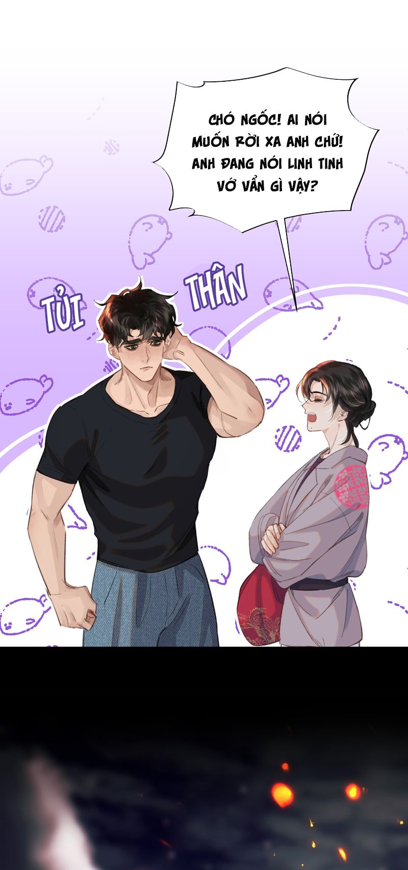 Trung Khuyển Không Thể Đẩy Ra Chapter 26 - Next Chapter 27