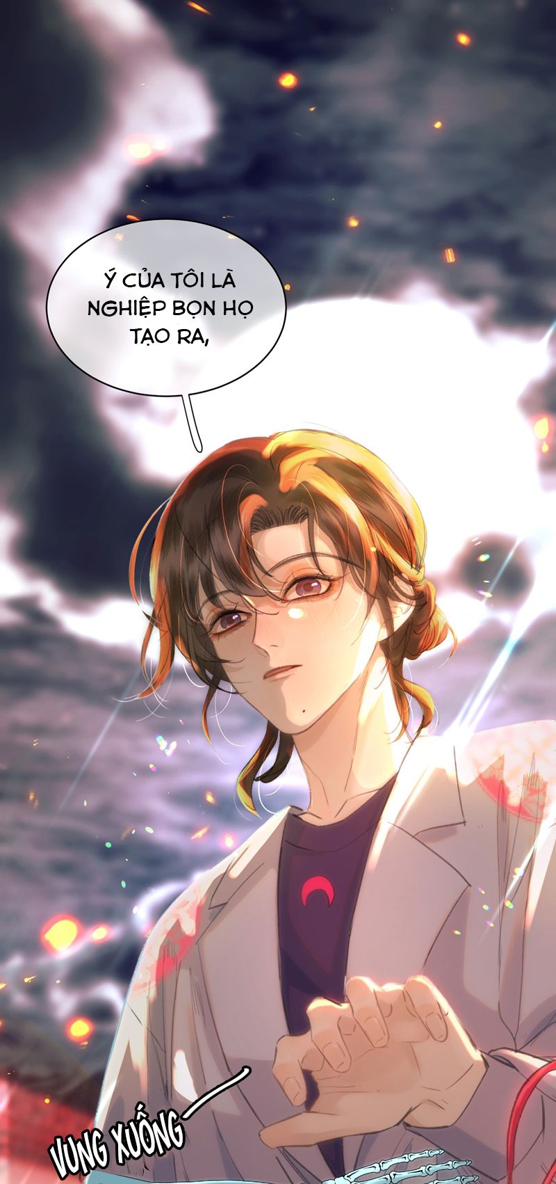 Trung Khuyển Không Thể Đẩy Ra Chapter 26 - Next Chapter 27