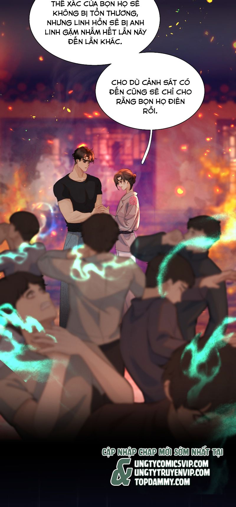 Trung Khuyển Không Thể Đẩy Ra Chapter 26 - Next Chapter 27
