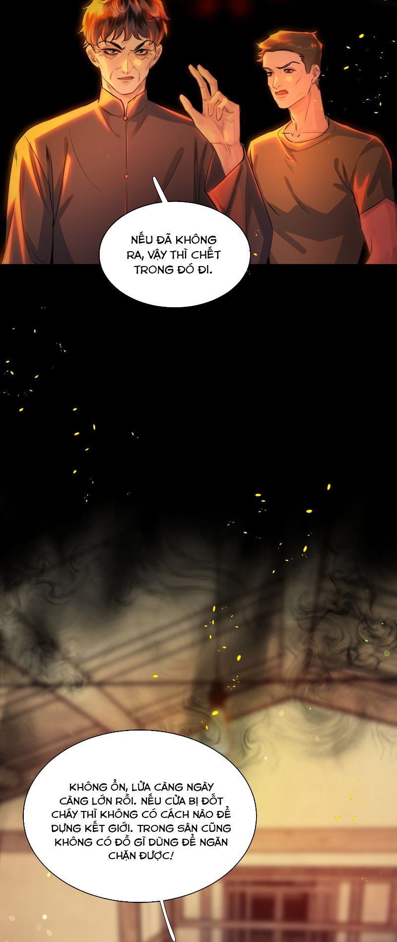 Trung Khuyển Không Thể Đẩy Ra Chapter 26 - Next Chapter 27