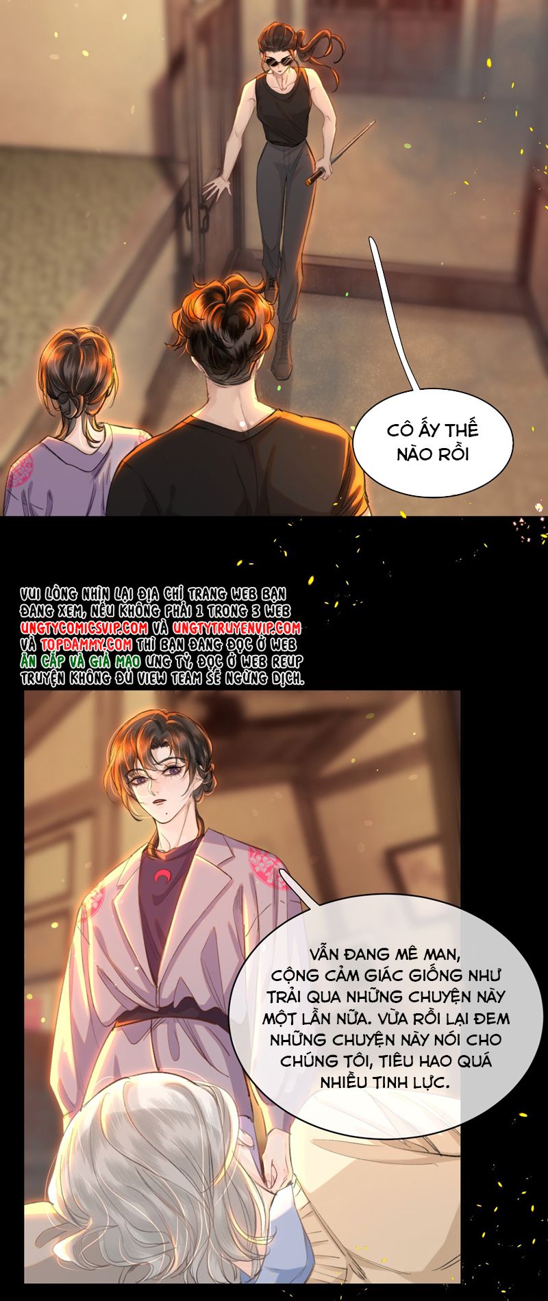 Trung Khuyển Không Thể Đẩy Ra Chapter 26 - Next Chapter 27