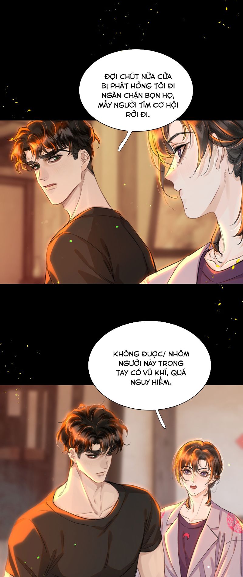 Trung Khuyển Không Thể Đẩy Ra Chapter 26 - Next Chapter 27