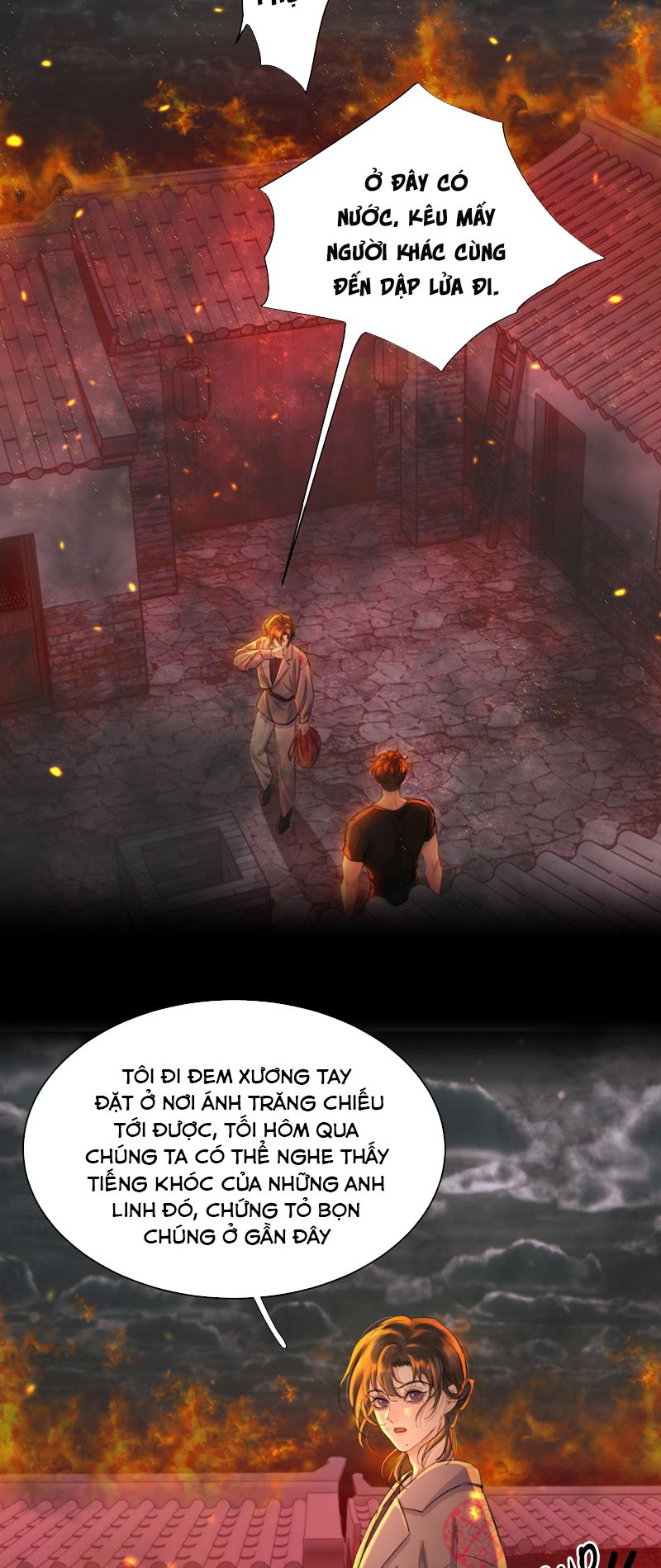 Trung Khuyển Không Thể Đẩy Ra Chapter 26 - Next Chapter 27