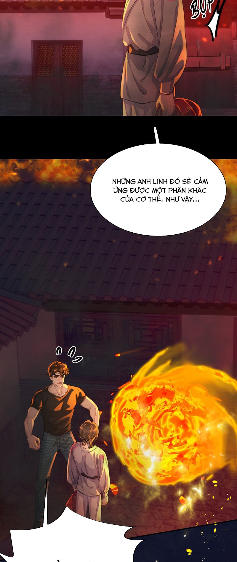 Trung Khuyển Không Thể Đẩy Ra Chapter 26 - Next Chapter 27