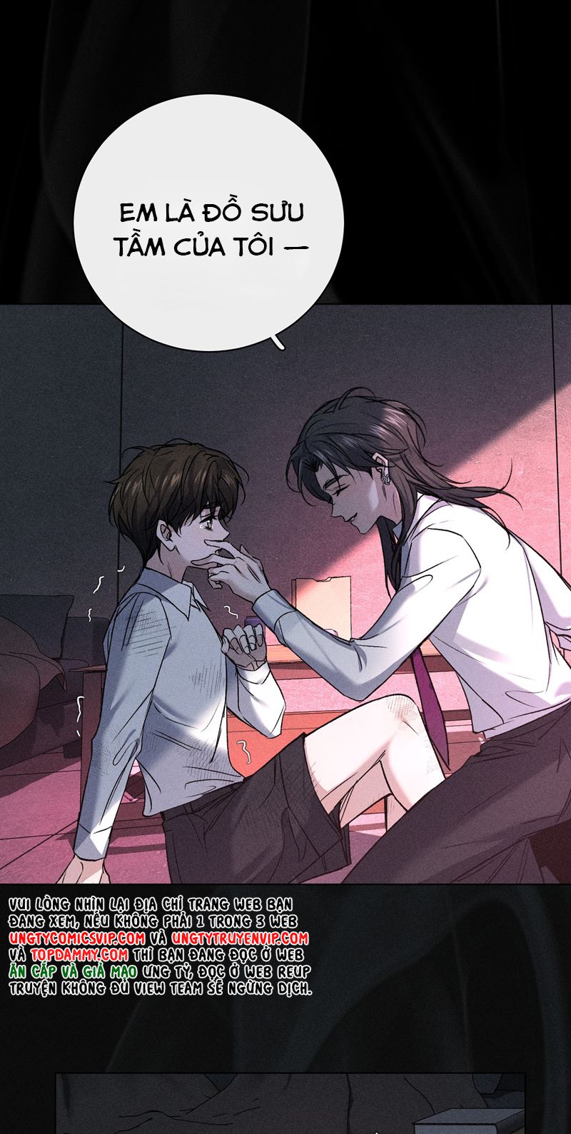 Ảnh Đế Cứ Muốn Làm Kim Chủ Của Tôi Chapter 5 - Next Chapter 6