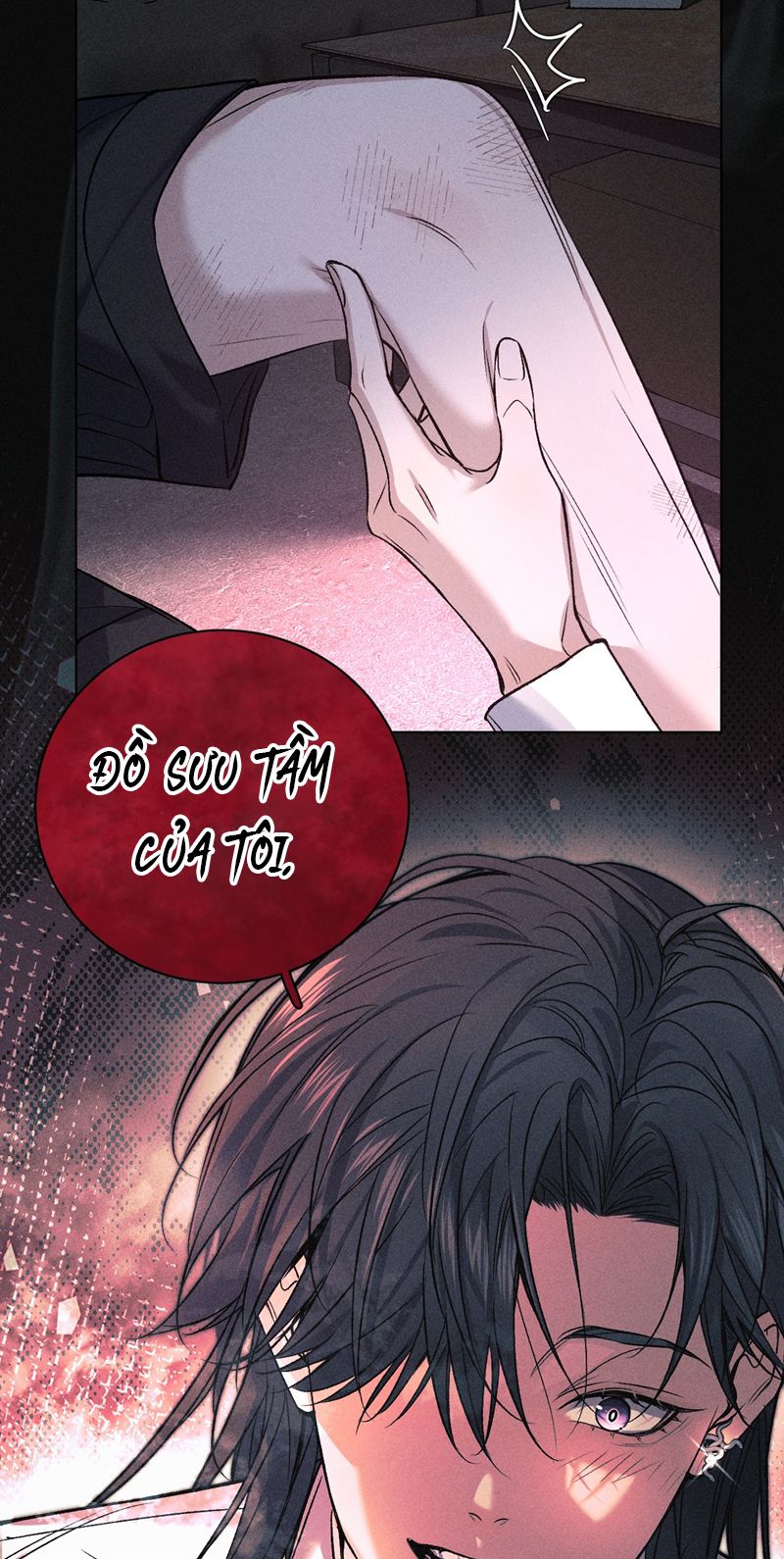 Ảnh Đế Cứ Muốn Làm Kim Chủ Của Tôi Chapter 5 - Next Chapter 6
