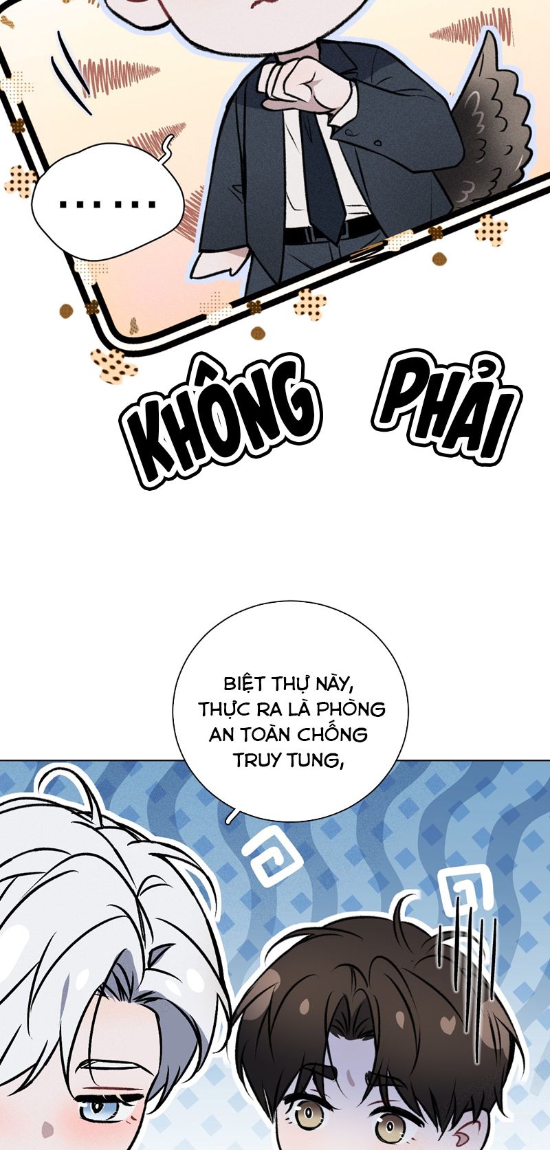 Ảnh Đế Cứ Muốn Làm Kim Chủ Của Tôi Chapter 5 - Next Chapter 6