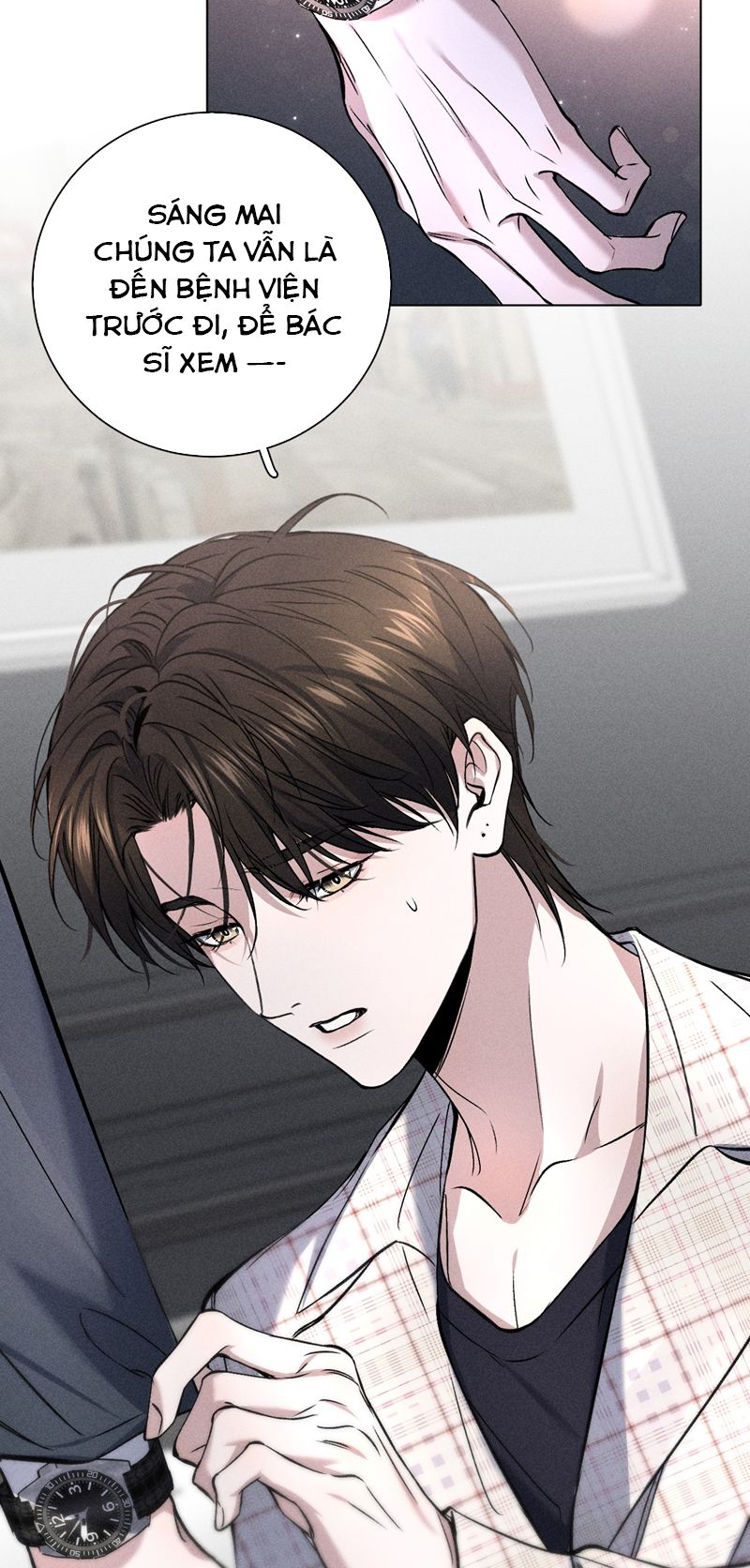 Ảnh Đế Cứ Muốn Làm Kim Chủ Của Tôi Chapter 5 - Next Chapter 6