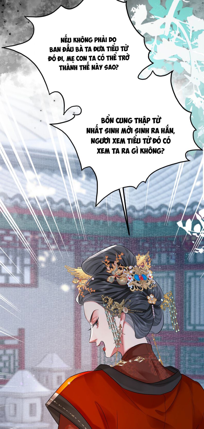 Ôn Hương Diễm Ngọc Chapter 7 - Trang 4