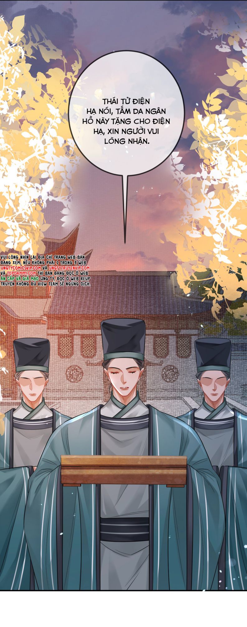 Ôn Hương Diễm Ngọc Chapter 7 - Trang 4