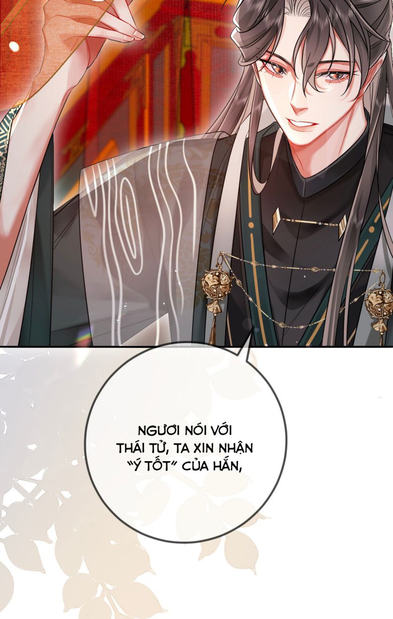 Ôn Hương Diễm Ngọc Chapter 7 - Trang 4