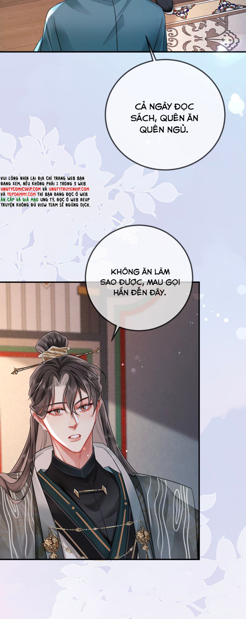 Ôn Hương Diễm Ngọc Chapter 7 - Trang 4