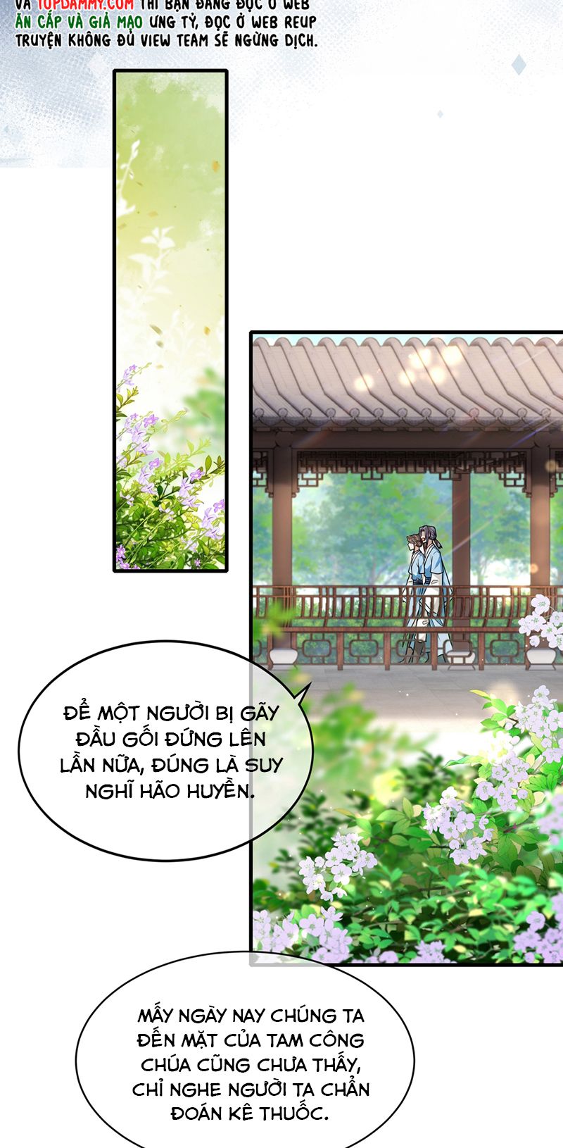 Điện Hạ Khuynh Thành Chapter 68 - Trang 4