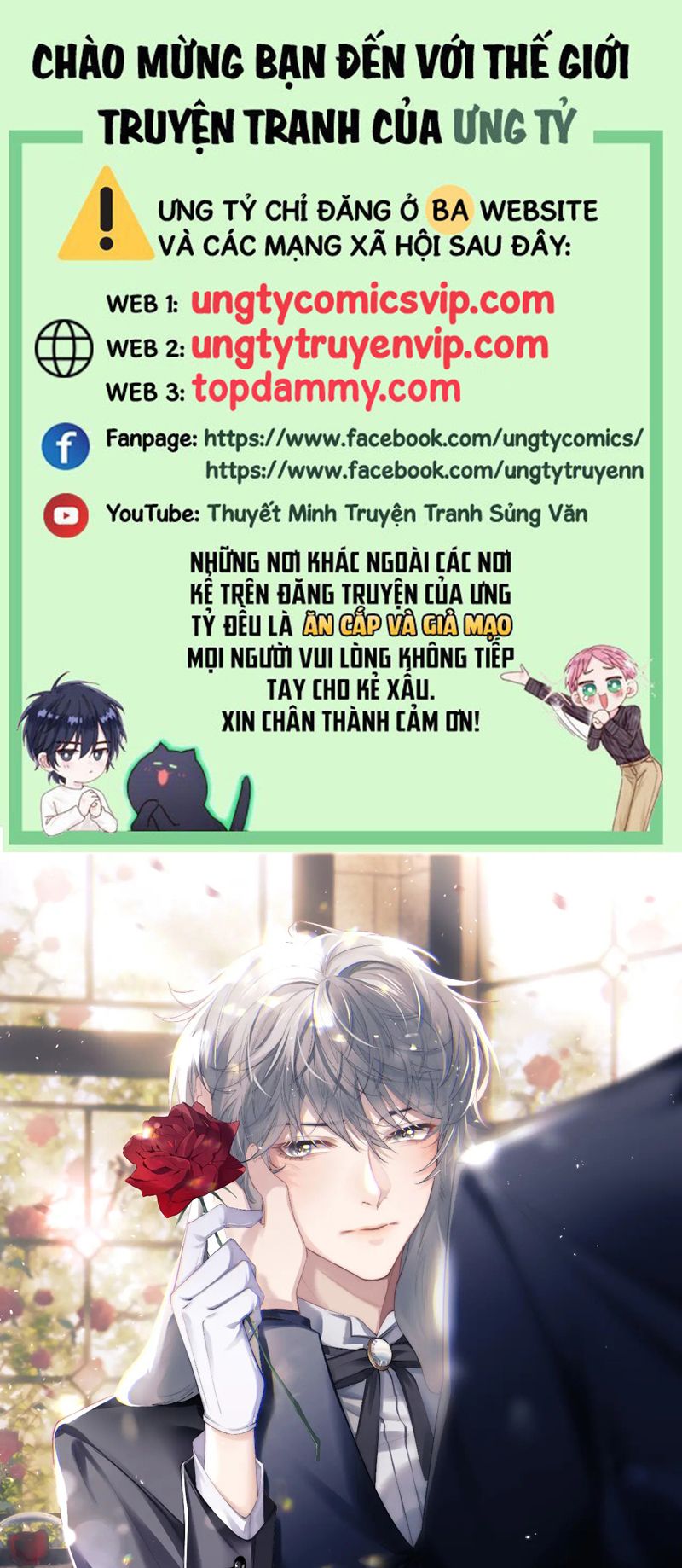 Chấp Sự Thỏ Cụp Tai Chapter 74 - Next Chapter 75