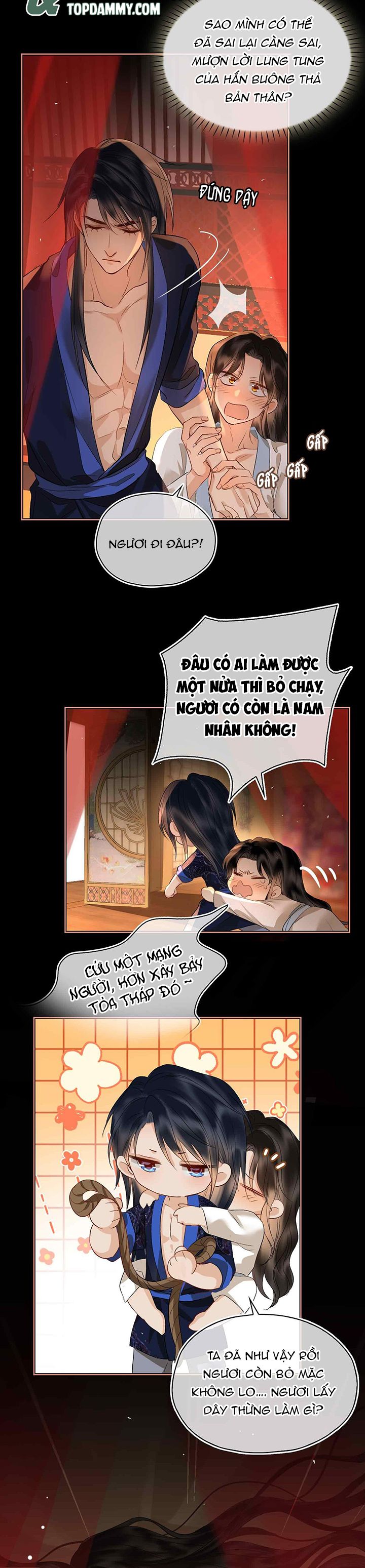 Tham Hoan Chapter 15 - Trang 3