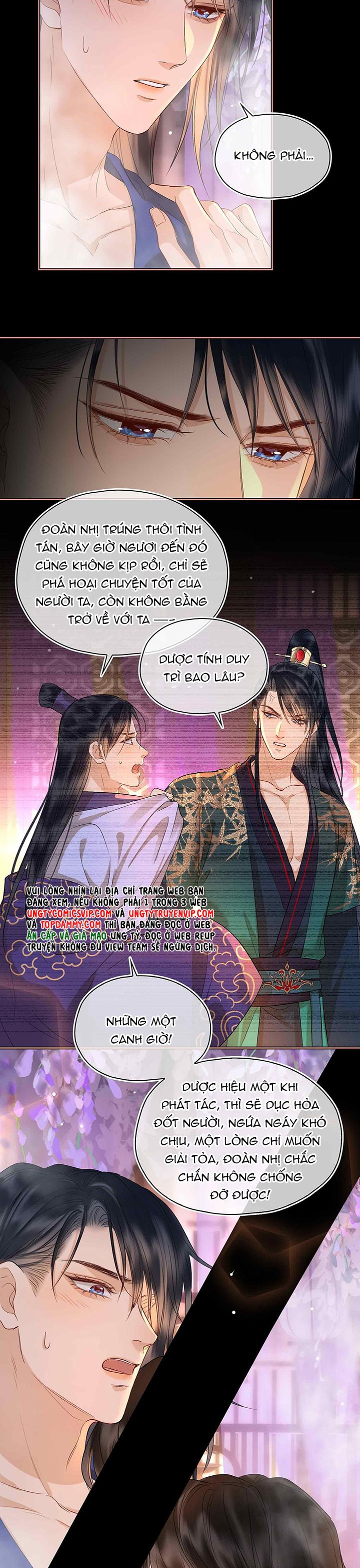Tham Hoan Chapter 15 - Trang 3